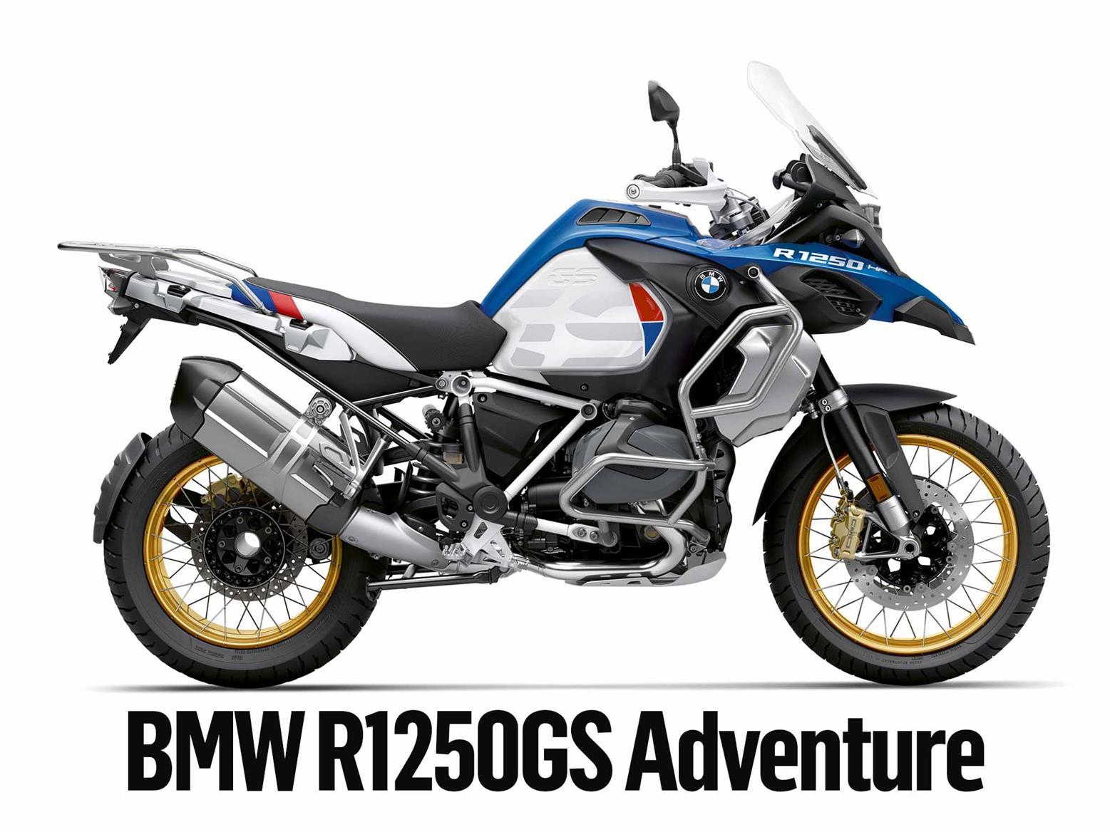 Read MCN's detailed BMW R1250GS Adventure long-term test here