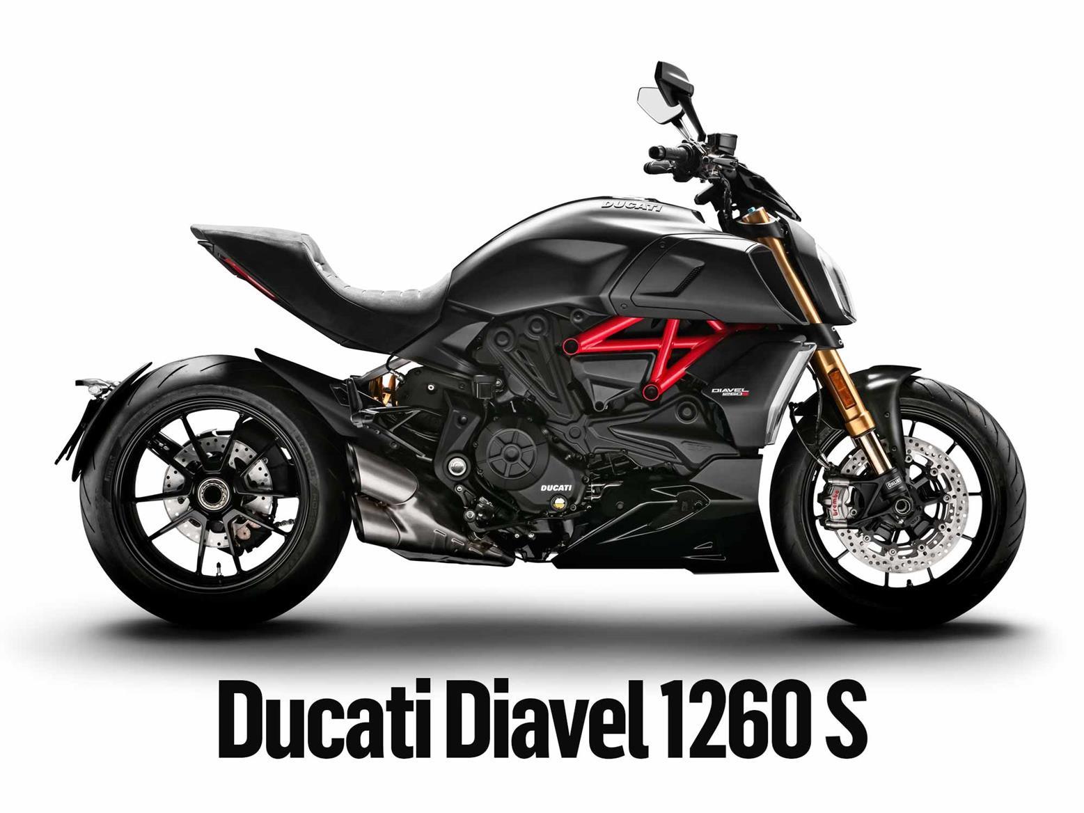 Read MCN's detailed Ducati Diavel 1260 S long-term test review here