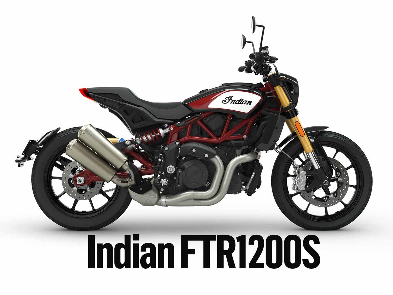 Read MCN's detailed Indian FTR1200 S long-term test review here