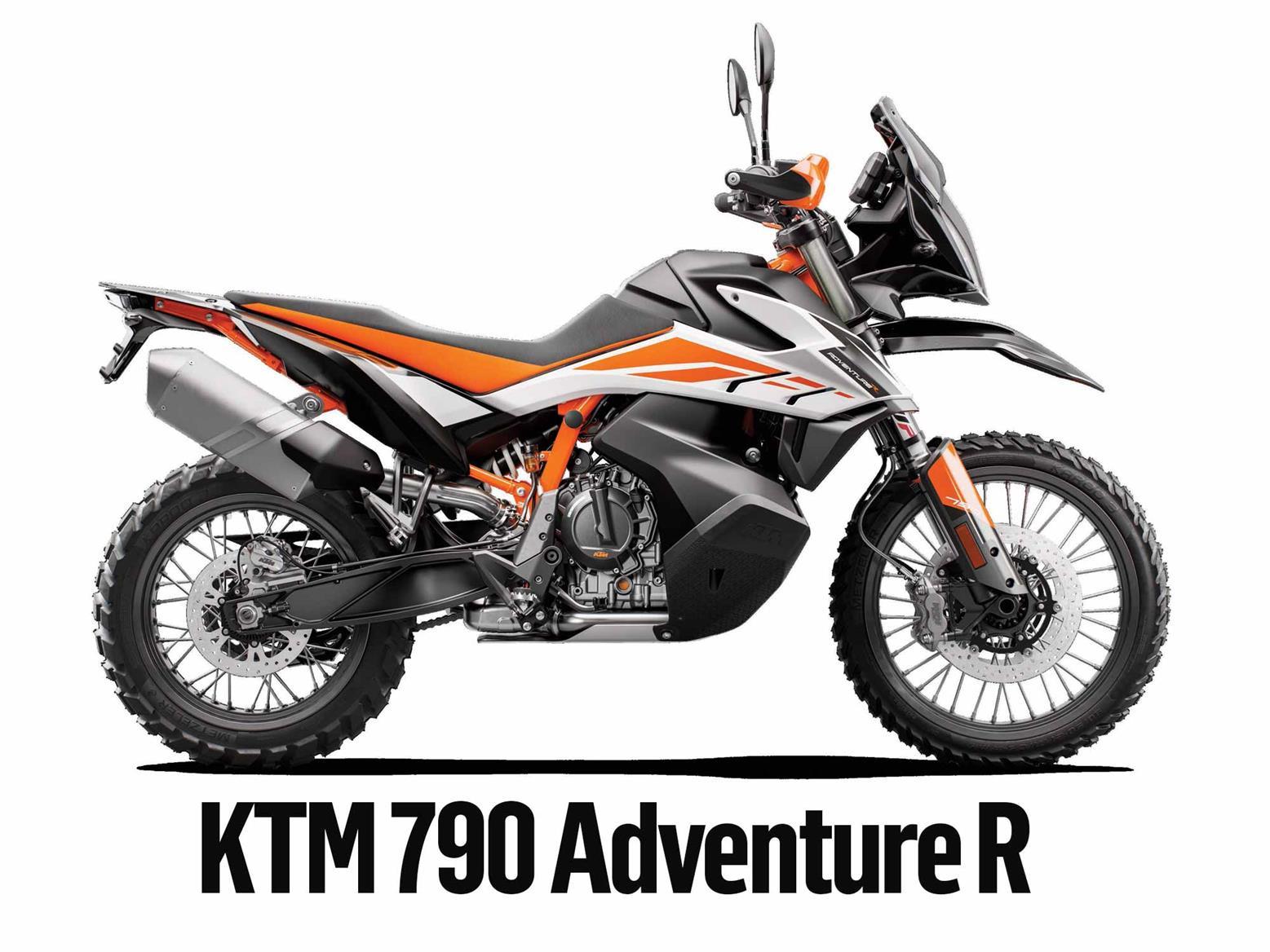 Read MCN's detailed KTM 790 Adventure R long-term test review here