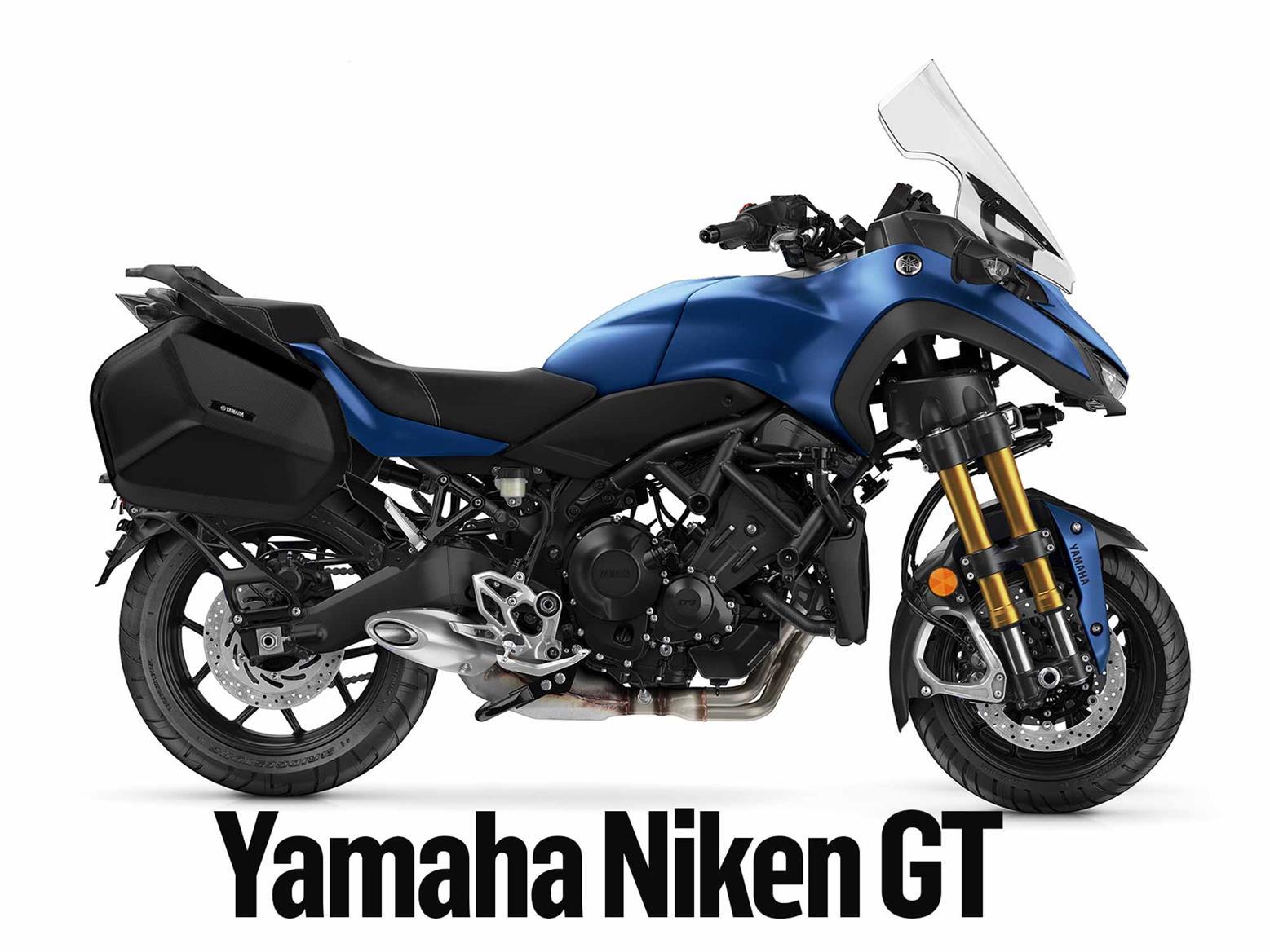 Read MCN's detailed Yamaha Niken GT long-term test review here