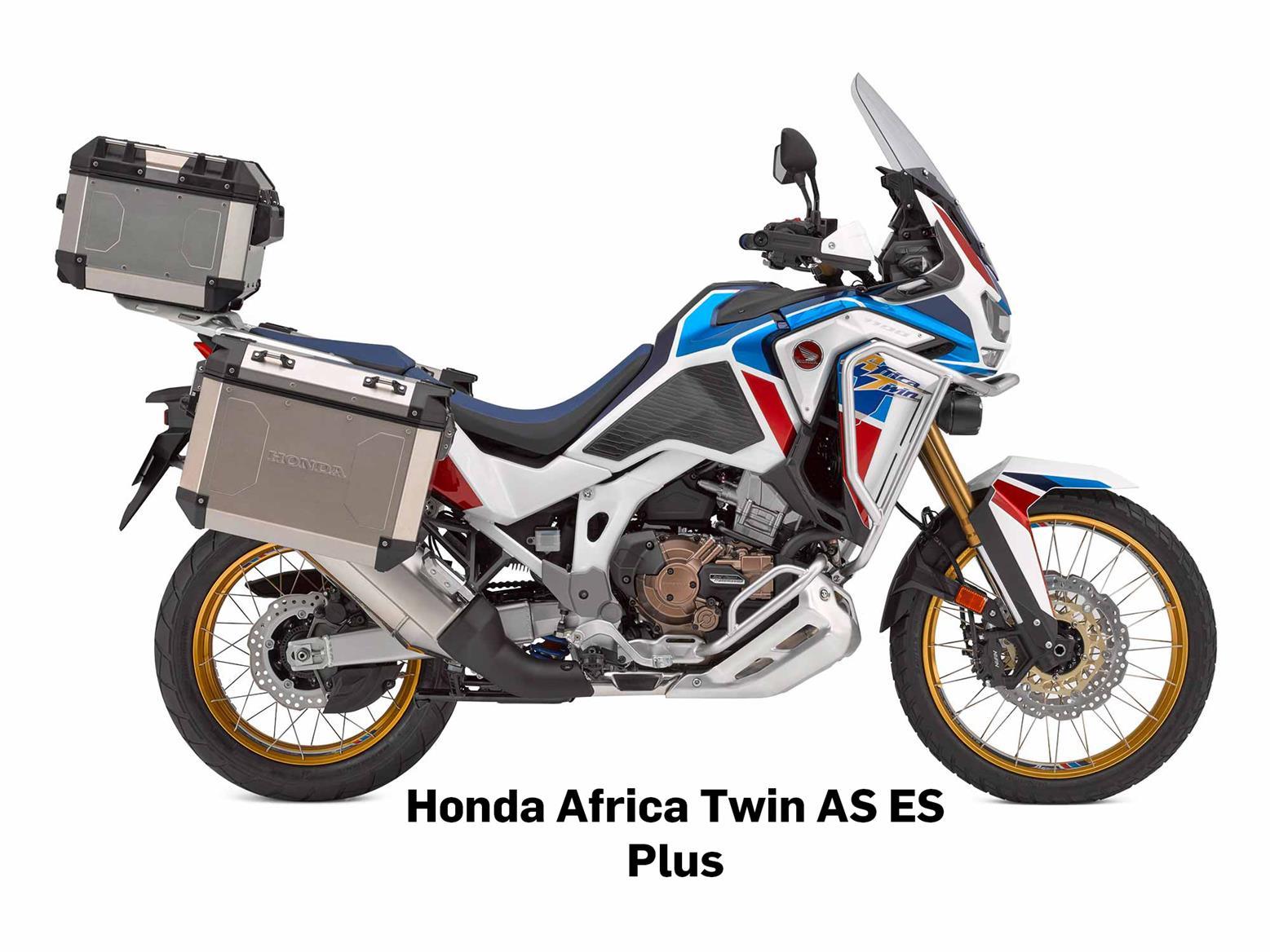Read MCN's expert Honda Africa Twin Adventure Sports long-term test here
