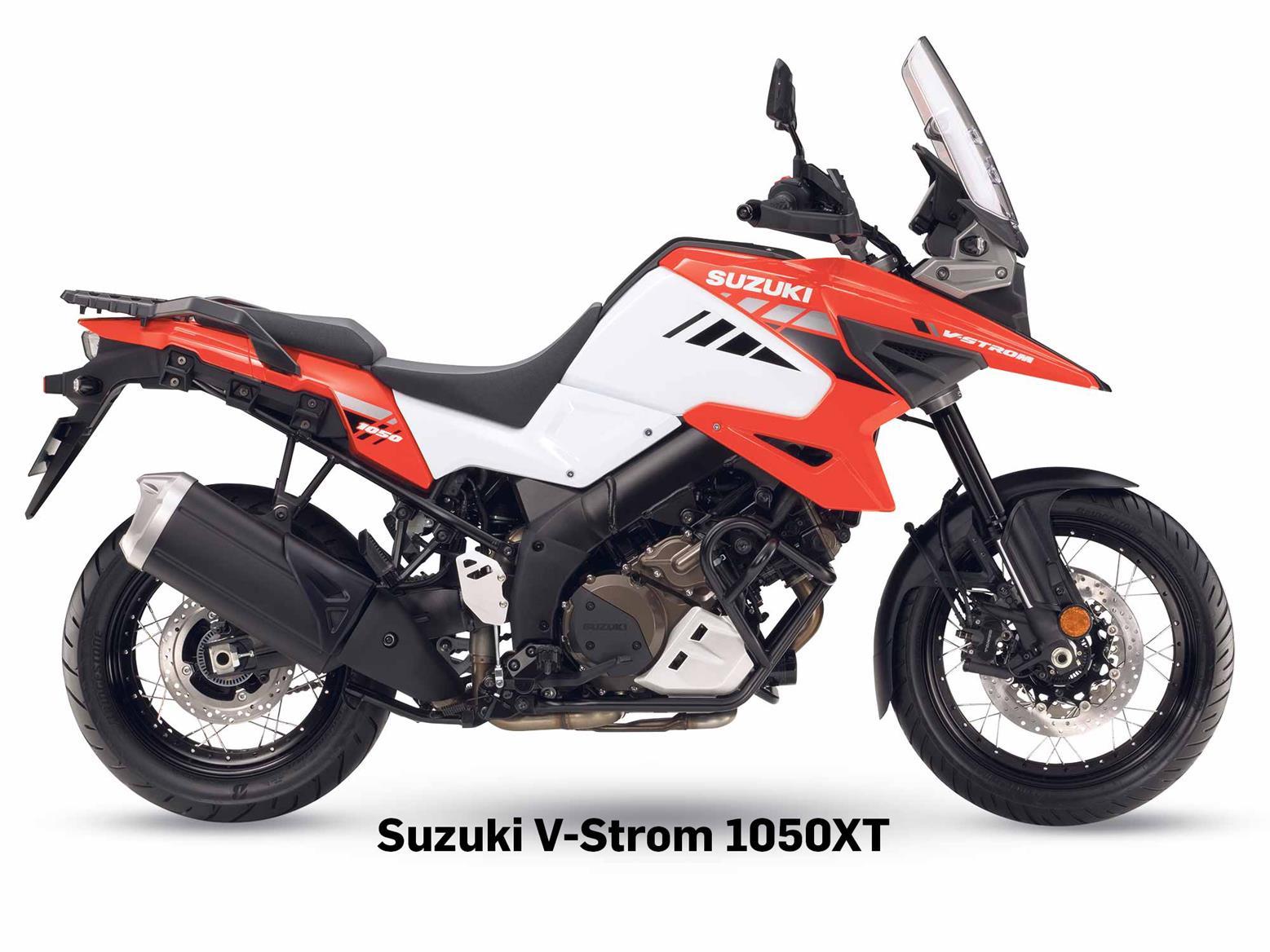 Read MCN's expert Suzuki V-Strom 1050 XT long-term test here
