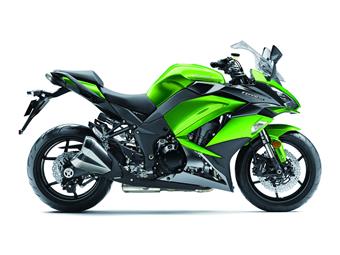 væske grube dateret KAWASAKI Z1000SX Motorbike Reviews | MCN
