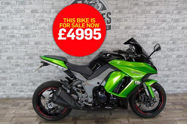 Z1000SX (2017-2019) Review | Speed, Specs & Prices | MCN
