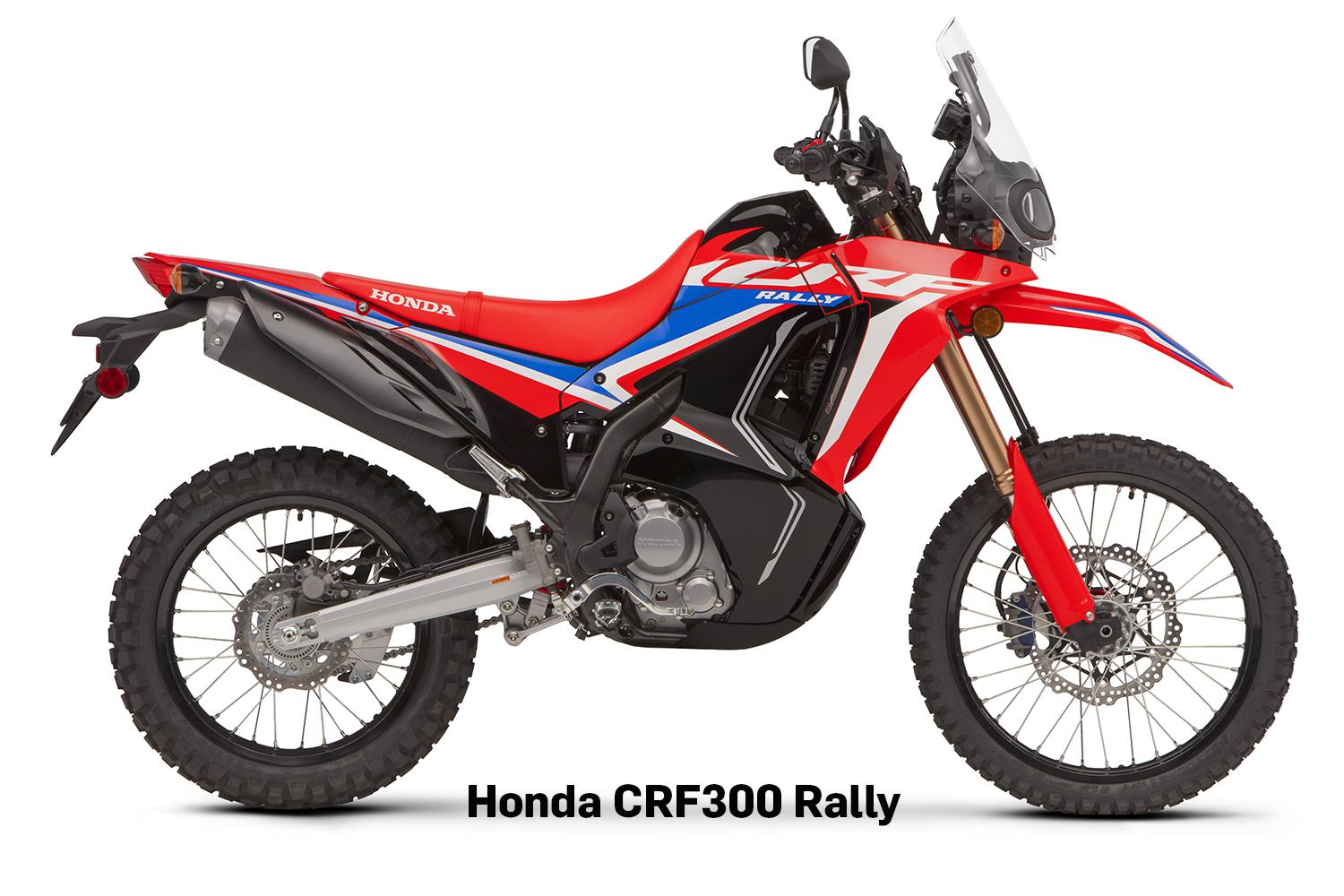 Honda CRF300 Rally long-term test