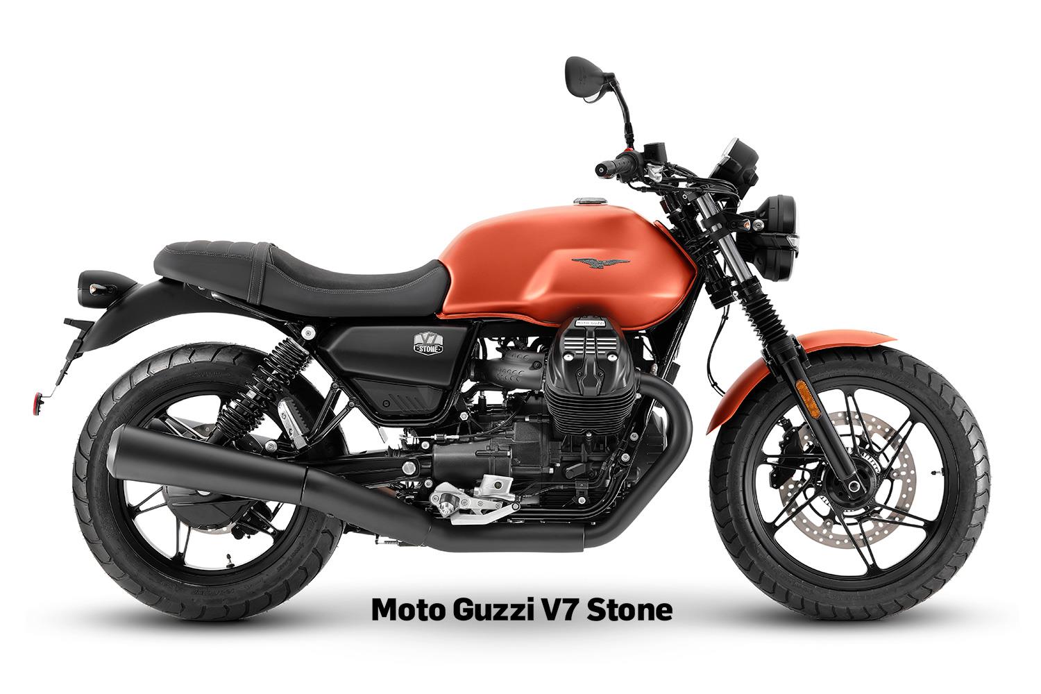Read MCN's expert Moto Guzzi V7 long-term test here