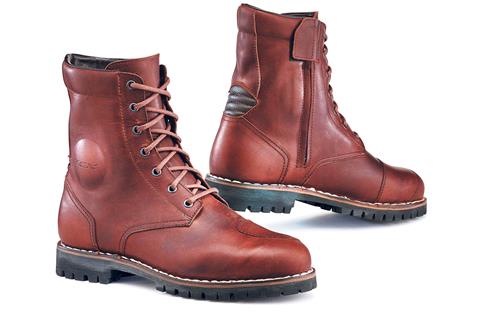 best retro motorcycle boots