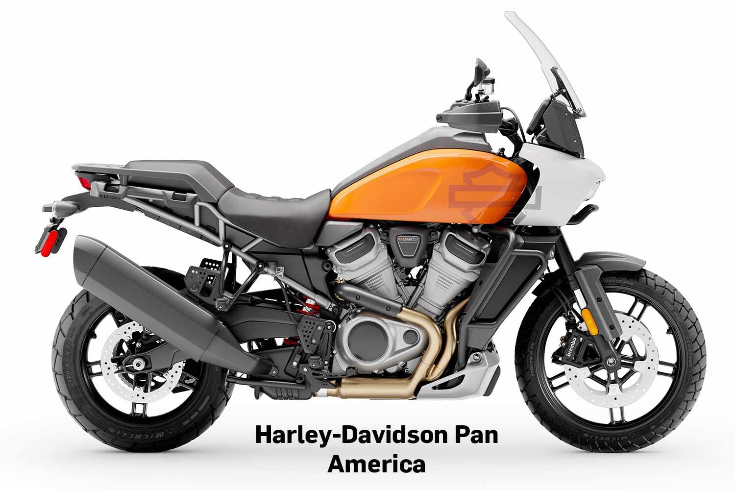 Harley-Davidson Pan America long-term test