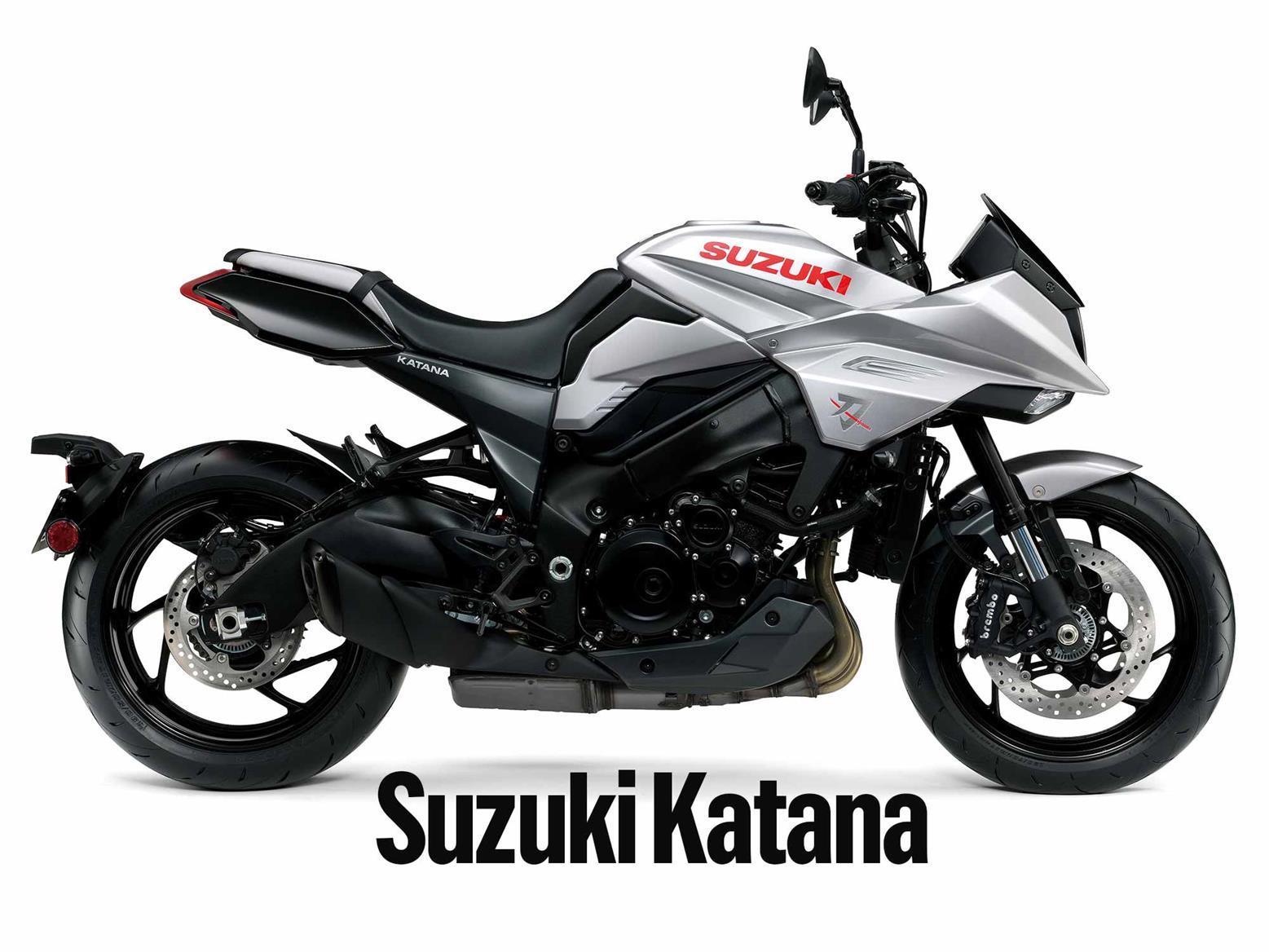 Read MCN's detailed Suzuki Katana long-term test review here