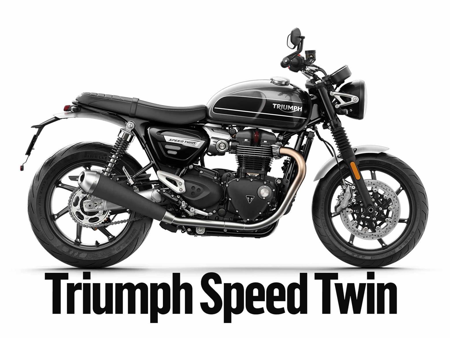 Read MCN's detailed Triumph Speed Twin long-term test review here