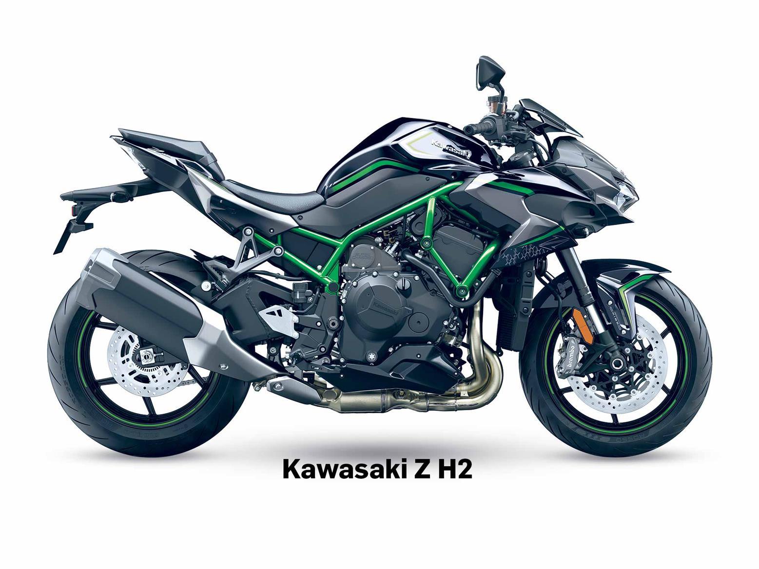 Read MCN's expert Kawasaki Z H2 long-term test here