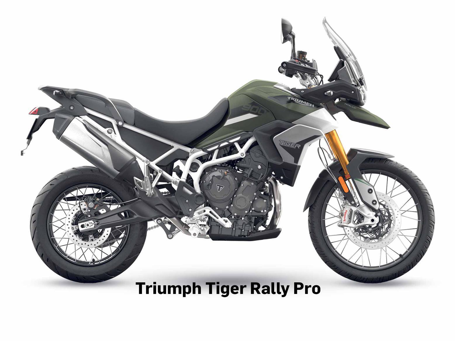 Read MCN's expert Triumph Tiger 900 Rally Pro long-term test here