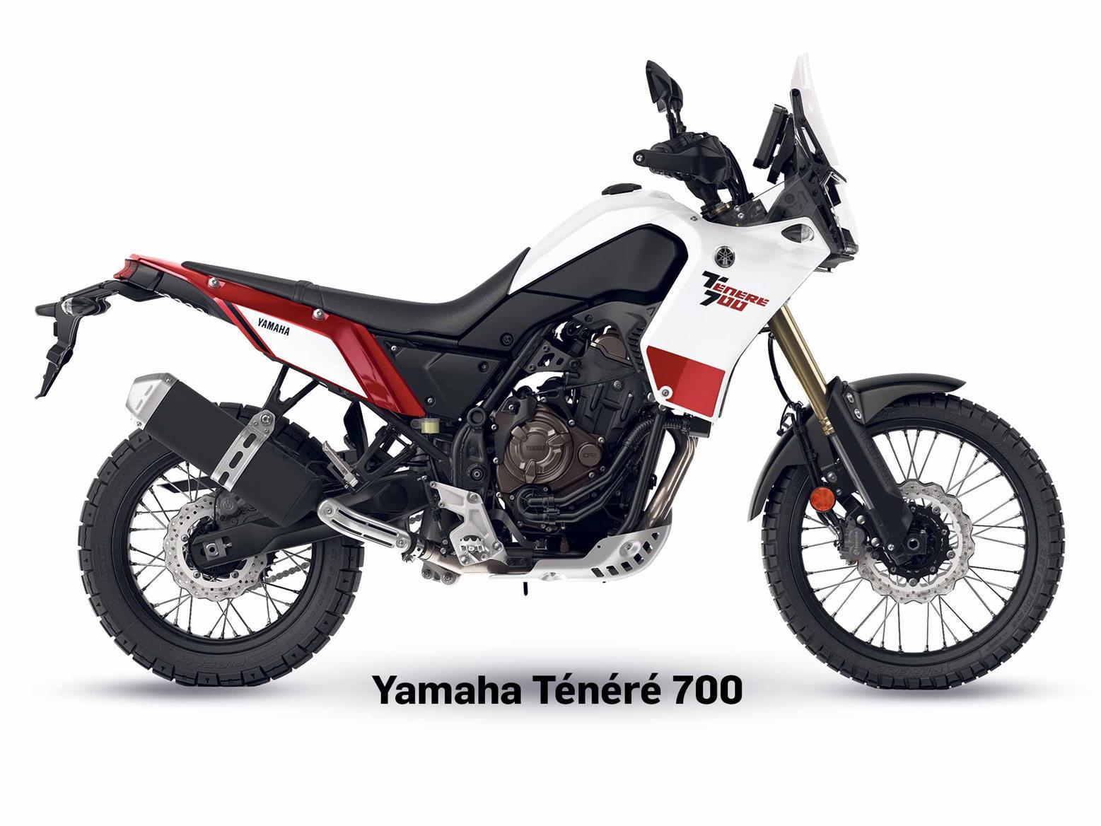 Read MCN's expert Yamaha Ténéré 700 long-term test here