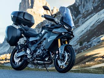 2021 Yamaha TRACER 9 GT - Travel Pack 