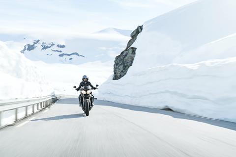 These motorcycle base layers will keep you going all winter