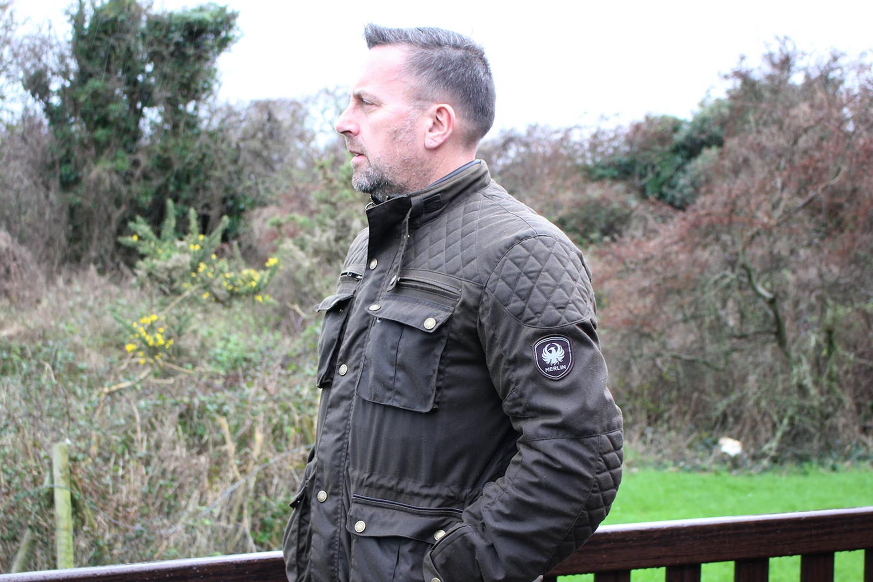 Jacket review: Merlin Edale tried and tested