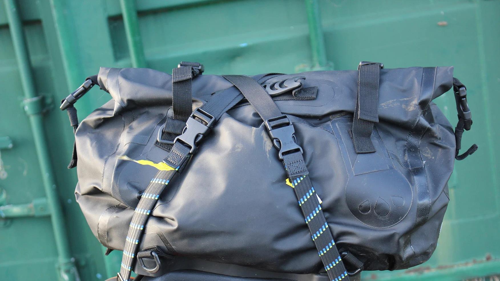 Rok straps review: A motorcycle luggage essential