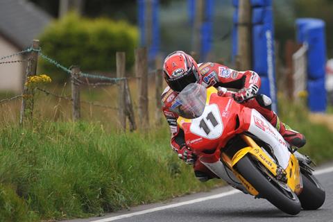 TT & road races | Motorcycle Sport | Isle of Man TT results | Page 43