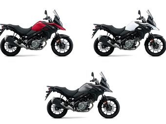 SUZUKI DL650 V-STROM Motorbike Reviews