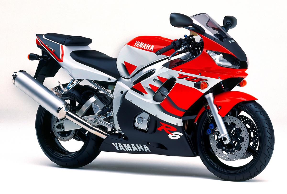 Yamaha R6 (2017-2021) Review