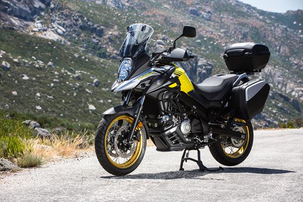 2022 Suzuki V-Strom 650 Review What is It Like To Ride 