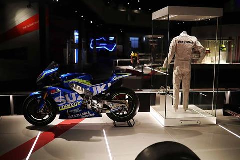 Silverstone celebrate rich heritage with new Experience Centre