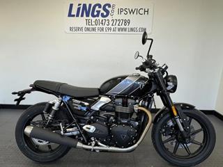 TRIUMPH SPEED TWIN 900 