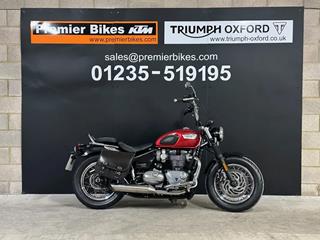 TRIUMPH SPEEDMASTER 1200 