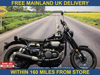 YAMAHA XVS950 MIDNIGHT STAR 