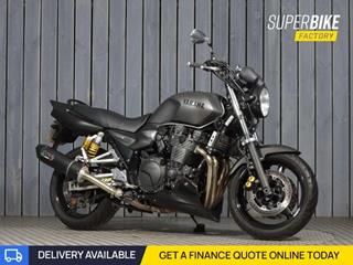 YAMAHA XJR1300 
