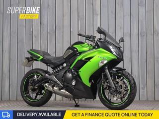 KAWASAKI ER-6F 