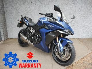 SUZUKI GSX-S1000GT 
