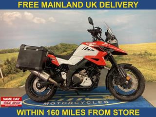 SUZUKI DL1050 V-STROM XT 