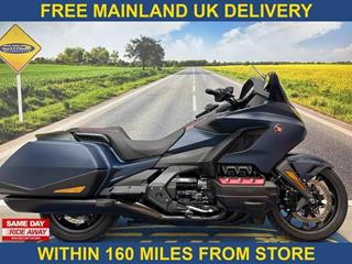 HONDA GL1800 GOLDWING 