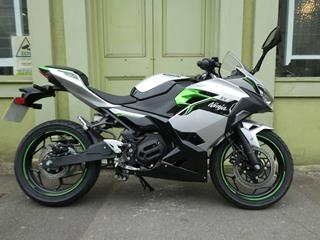 KAWASAKI NINJA E-1 