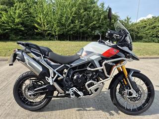 TRIUMPH TIGER 900 RALLY PRO 