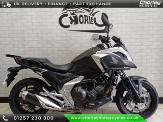 HONDA NC750X 