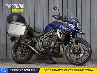 TRIUMPH TIGER 1200 EXPLORER XR 