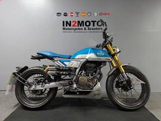 MONDIAL HPS 125 