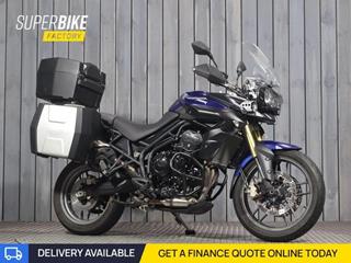 TRIUMPH TIGER 800 