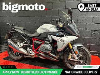 BMW R1200RS 