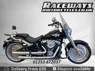 HARLEY-DAVIDSON FAT BOY 