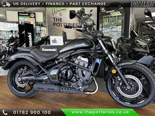 KAWASAKI VULCAN S 
