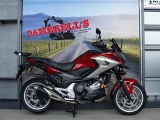 HONDA NC750X 
