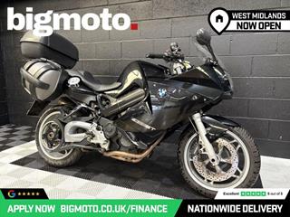 BMW F800ST 