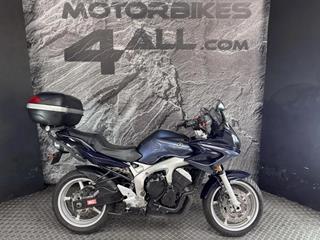YAMAHA FZ6 FAZER 