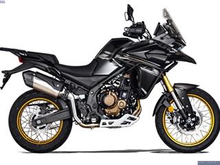 VOGE DS625X 