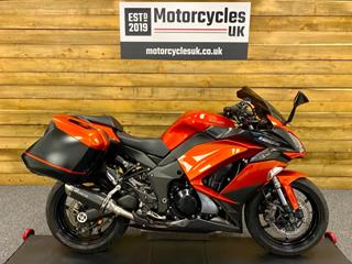 KAWASAKI Z1000SX 