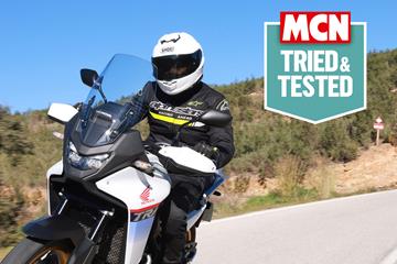 MCN's chief road tester, Michael Neeves reviews the Sena SRL3 intercom after over 15k miles